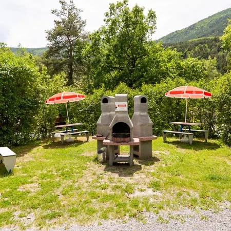 Campsite Mobil Confortable - 2 Pers.