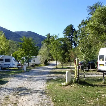 Mobil Confortable - 2 Pers. Campsite *
