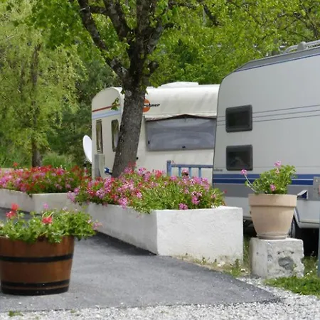 Campsite Mobil Confortable - 2 Pers. *