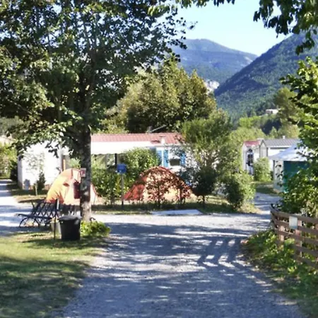 Mobil Confortable - 2 Pers. Campsite