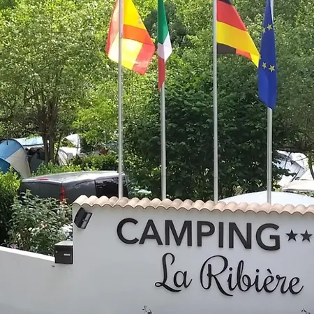 Mobil Confortable - 2 Pers. Campsite *